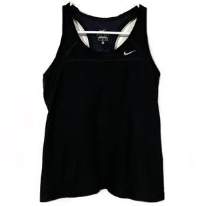 Nike Dri-fit Tank with Built in Bra